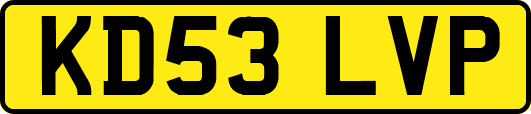 KD53LVP