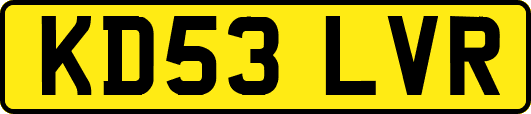KD53LVR