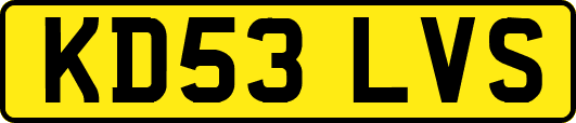 KD53LVS