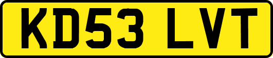 KD53LVT