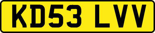 KD53LVV