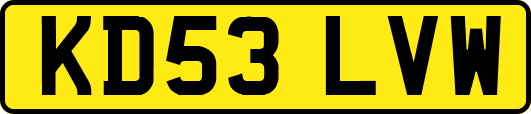 KD53LVW