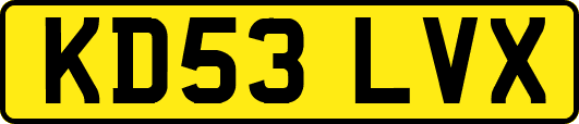 KD53LVX