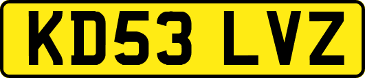 KD53LVZ