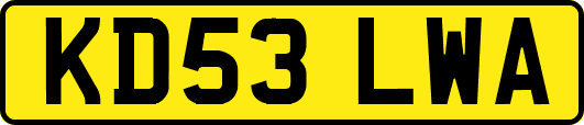 KD53LWA