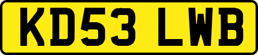 KD53LWB