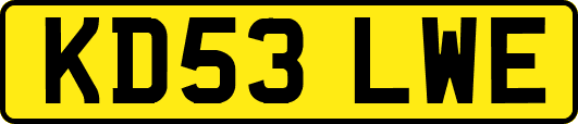 KD53LWE