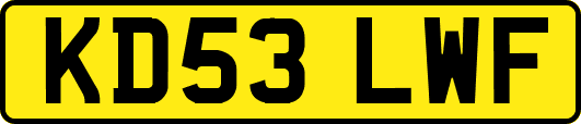 KD53LWF