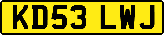 KD53LWJ