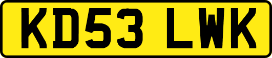 KD53LWK