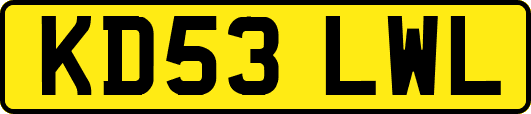 KD53LWL