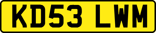 KD53LWM