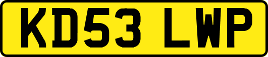 KD53LWP