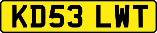 KD53LWT