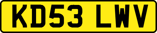 KD53LWV
