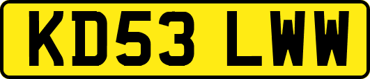 KD53LWW