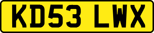 KD53LWX