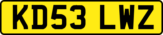 KD53LWZ
