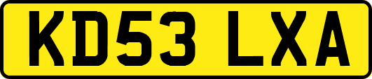 KD53LXA