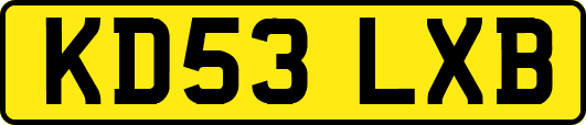 KD53LXB