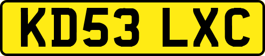 KD53LXC