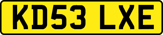KD53LXE