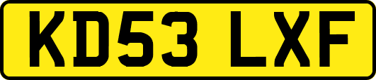 KD53LXF