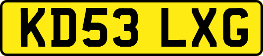 KD53LXG
