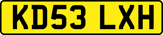 KD53LXH