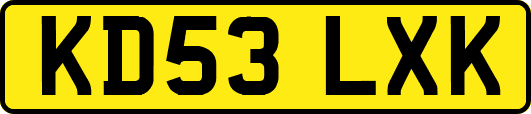 KD53LXK