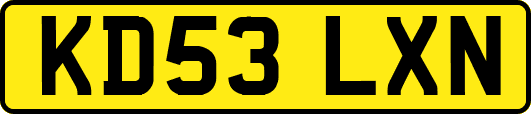 KD53LXN