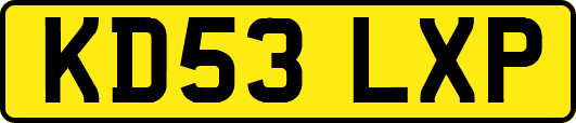 KD53LXP