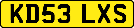 KD53LXS