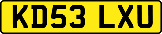 KD53LXU