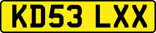 KD53LXX