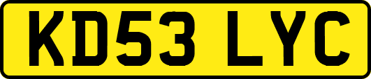 KD53LYC