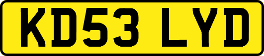 KD53LYD