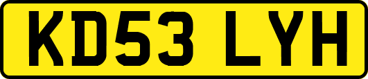 KD53LYH