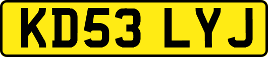 KD53LYJ