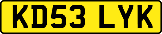 KD53LYK