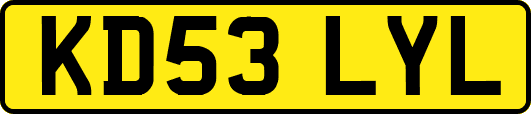 KD53LYL