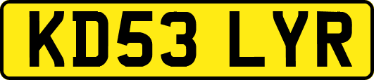 KD53LYR
