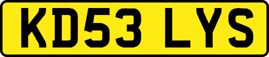 KD53LYS