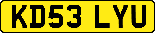 KD53LYU