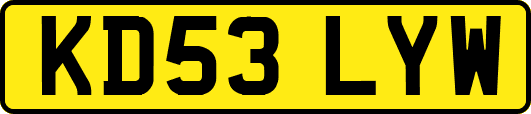 KD53LYW
