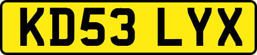 KD53LYX