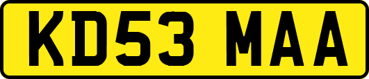 KD53MAA