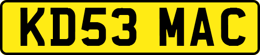 KD53MAC