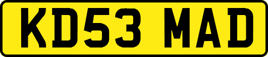 KD53MAD
