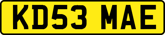 KD53MAE